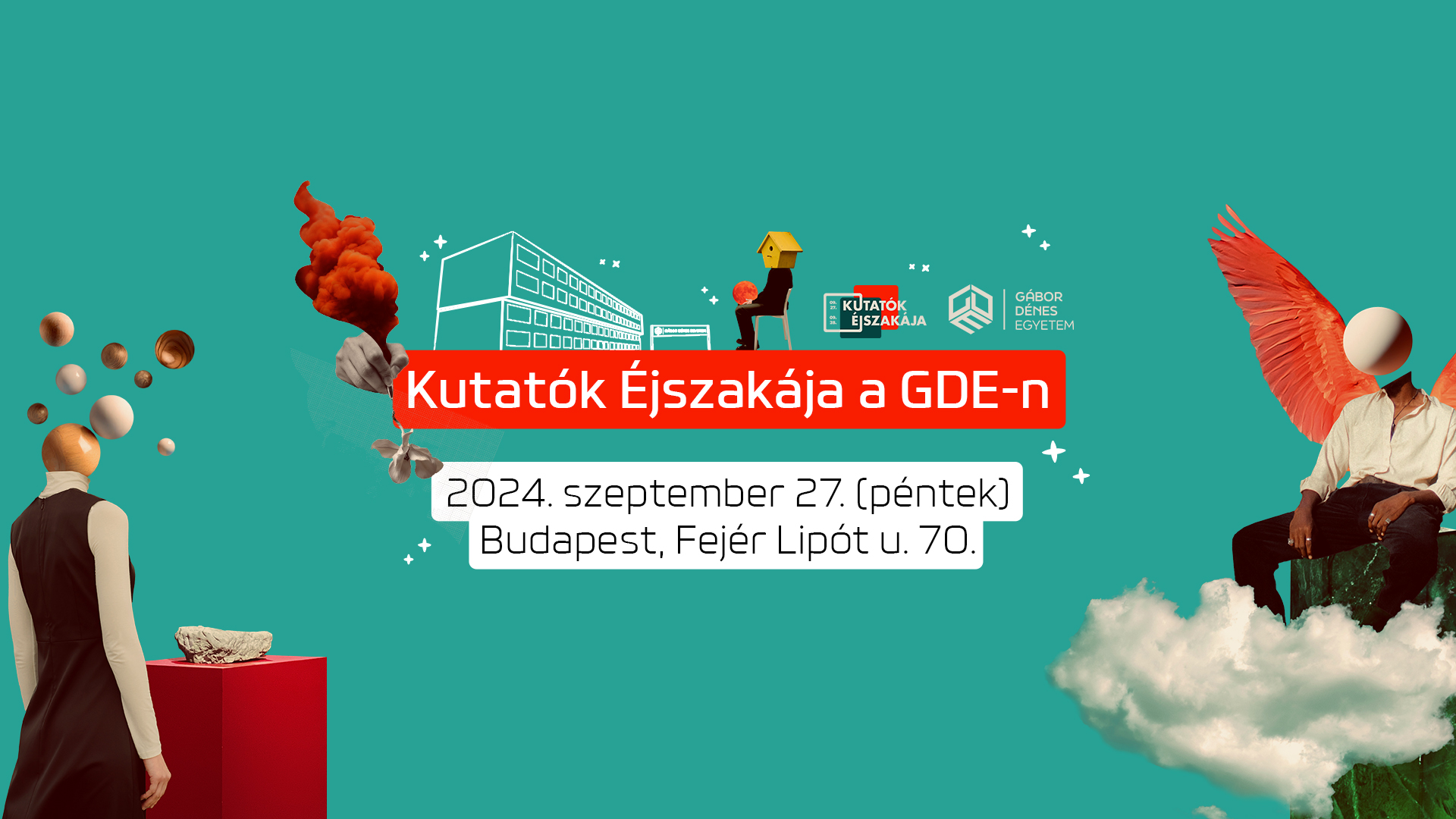 GDE Kutatók Éjszakája 2024