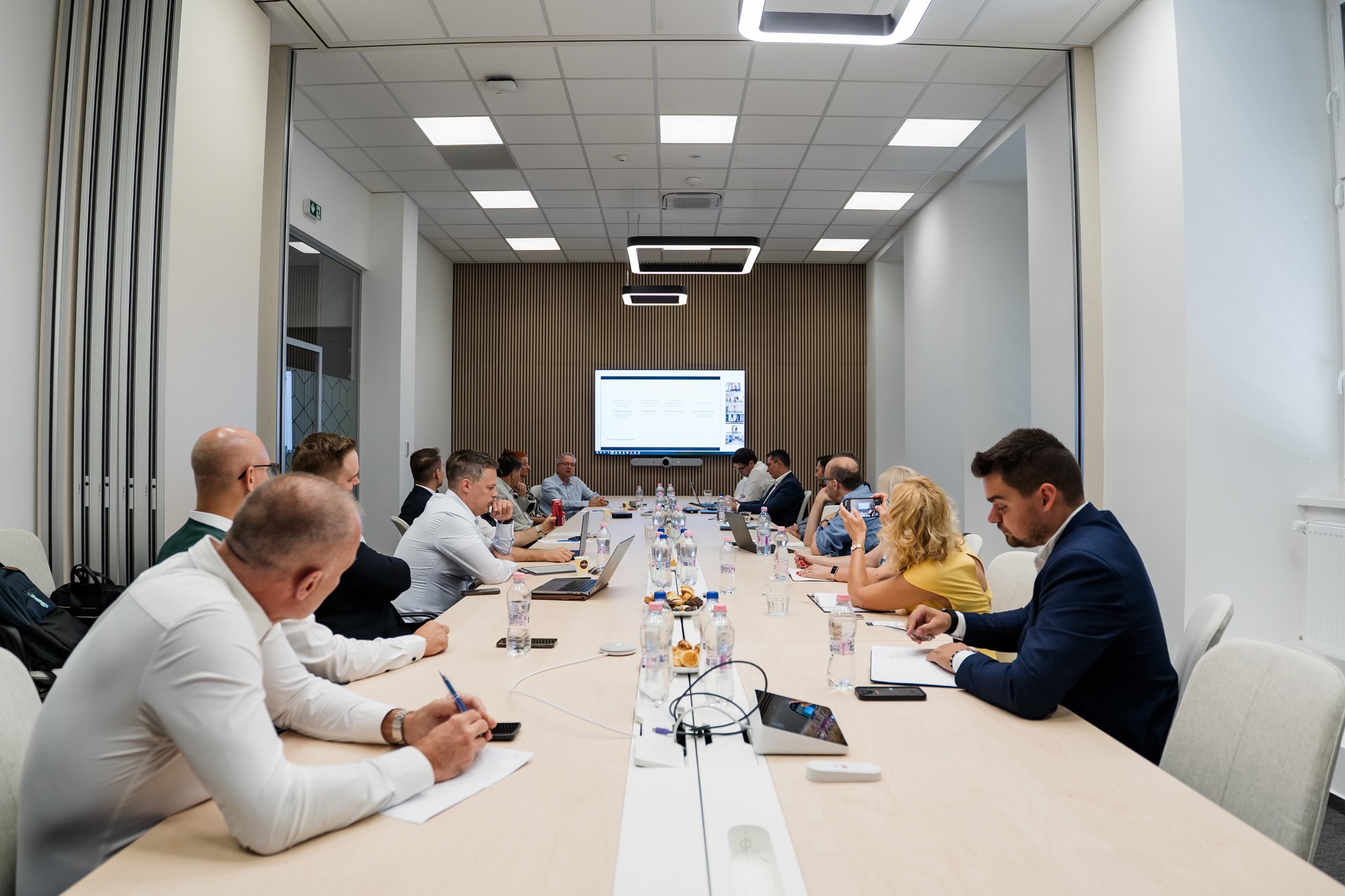 Hír bélyegképe: A GDE is részt vett az UrbanTech Platform megalapításában
