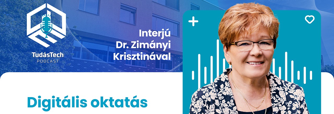 Hír bélyegképe: Megjelent a TudásTech - a GDE podcastjének második adása