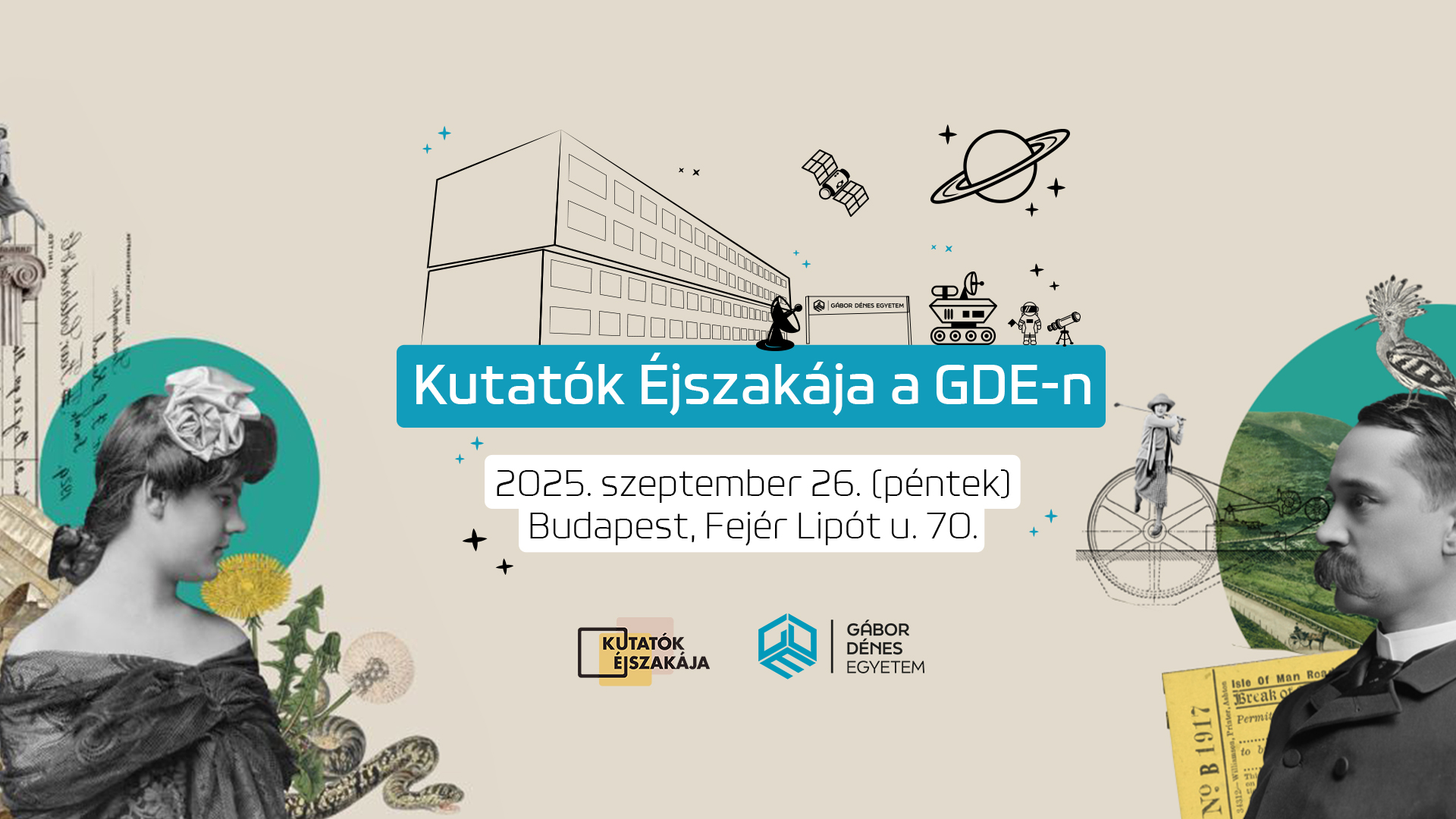 Kutatók Éjszakája 2025