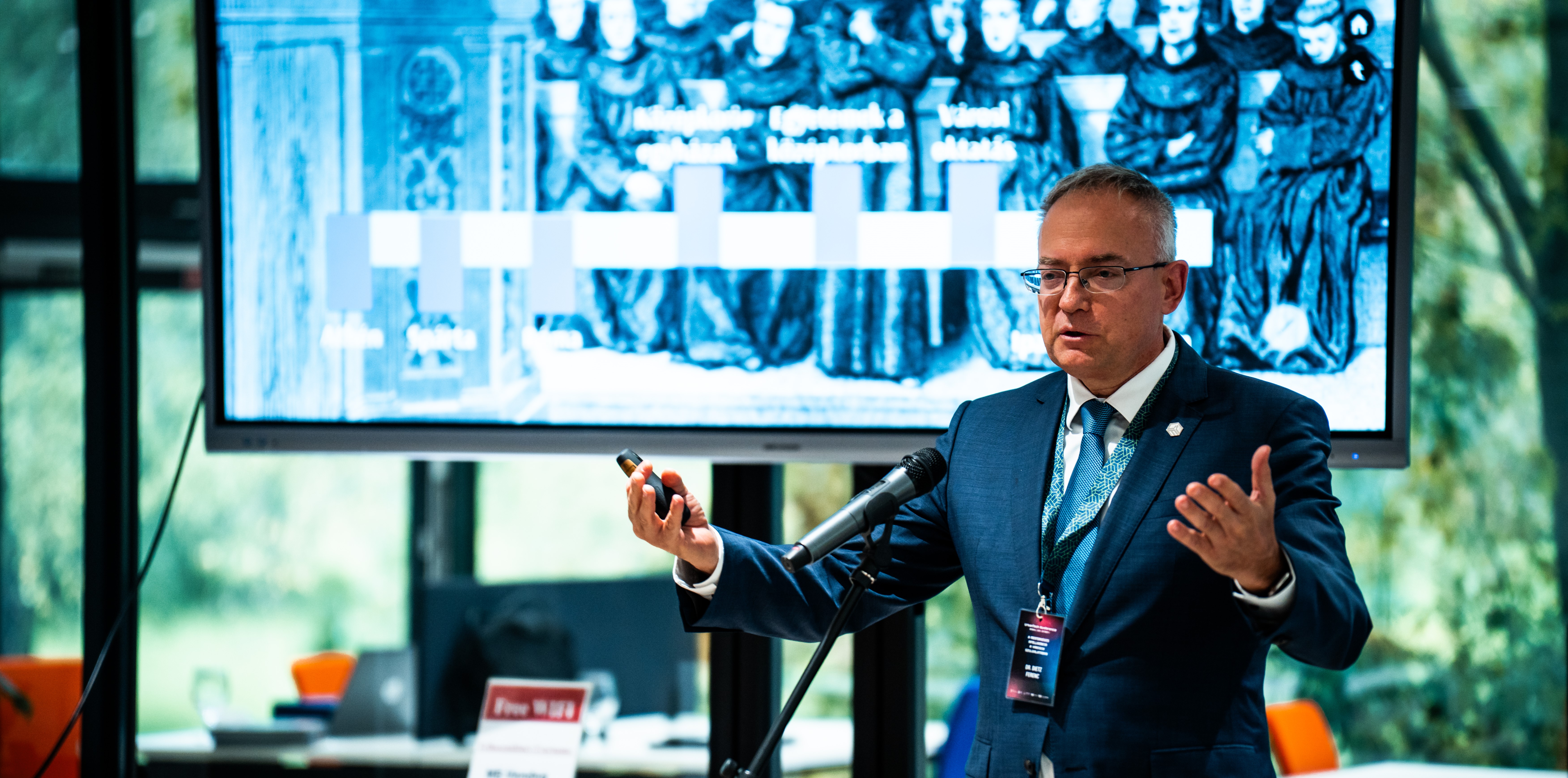 Egyetemünk is részt vett az első országos UrbanTech Konferencián