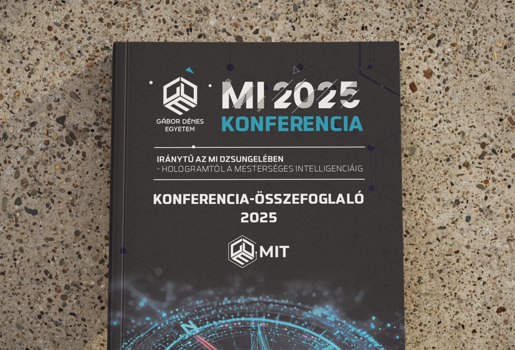 Hír bélyegképe: Megjelent a GDE júniusi MI konferenciájának összefoglaló kiadványa