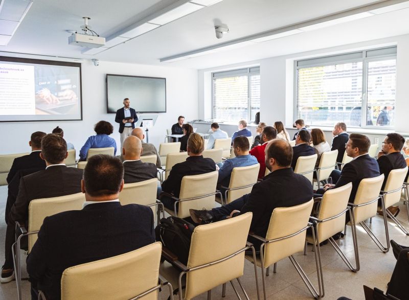 Hír bélyegképe: Új szakmai közösség megalakulásának helyszíne volt a GDE