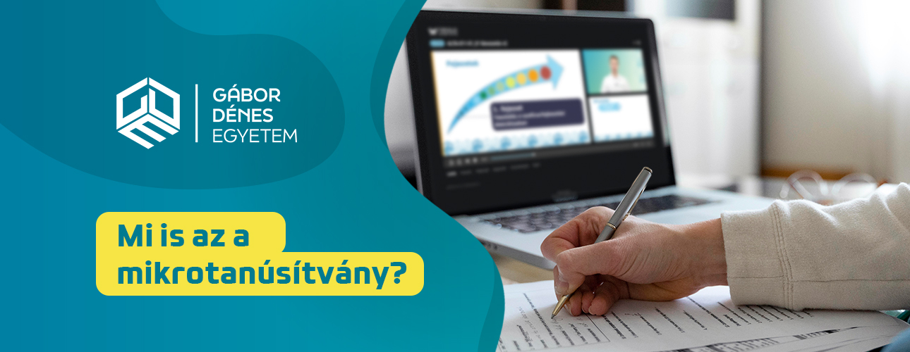 Hír bélyegképe: Mikrotanúsítványos képzés: a jövő tanulási formája?