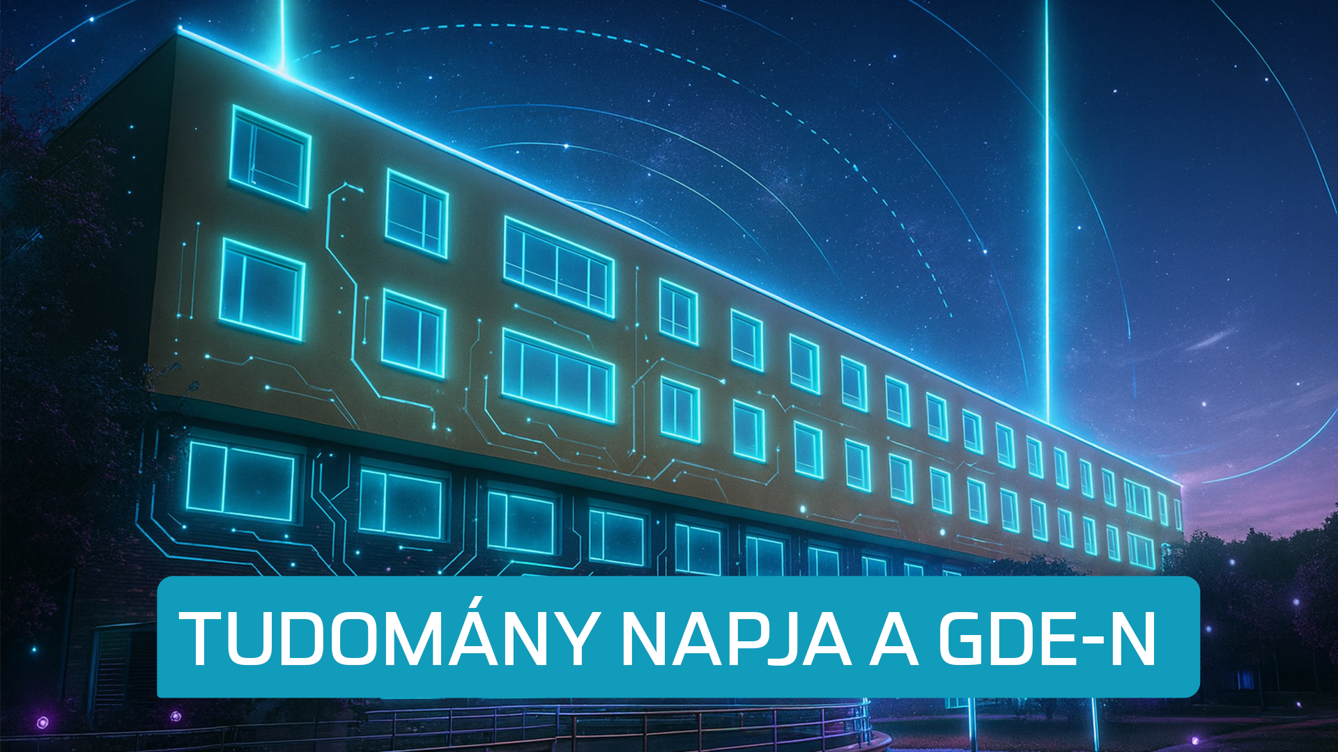 Hír bélyegképe: A jövő kérdései a jelen kutatásaiban: Tudomány Napja a GDE-n