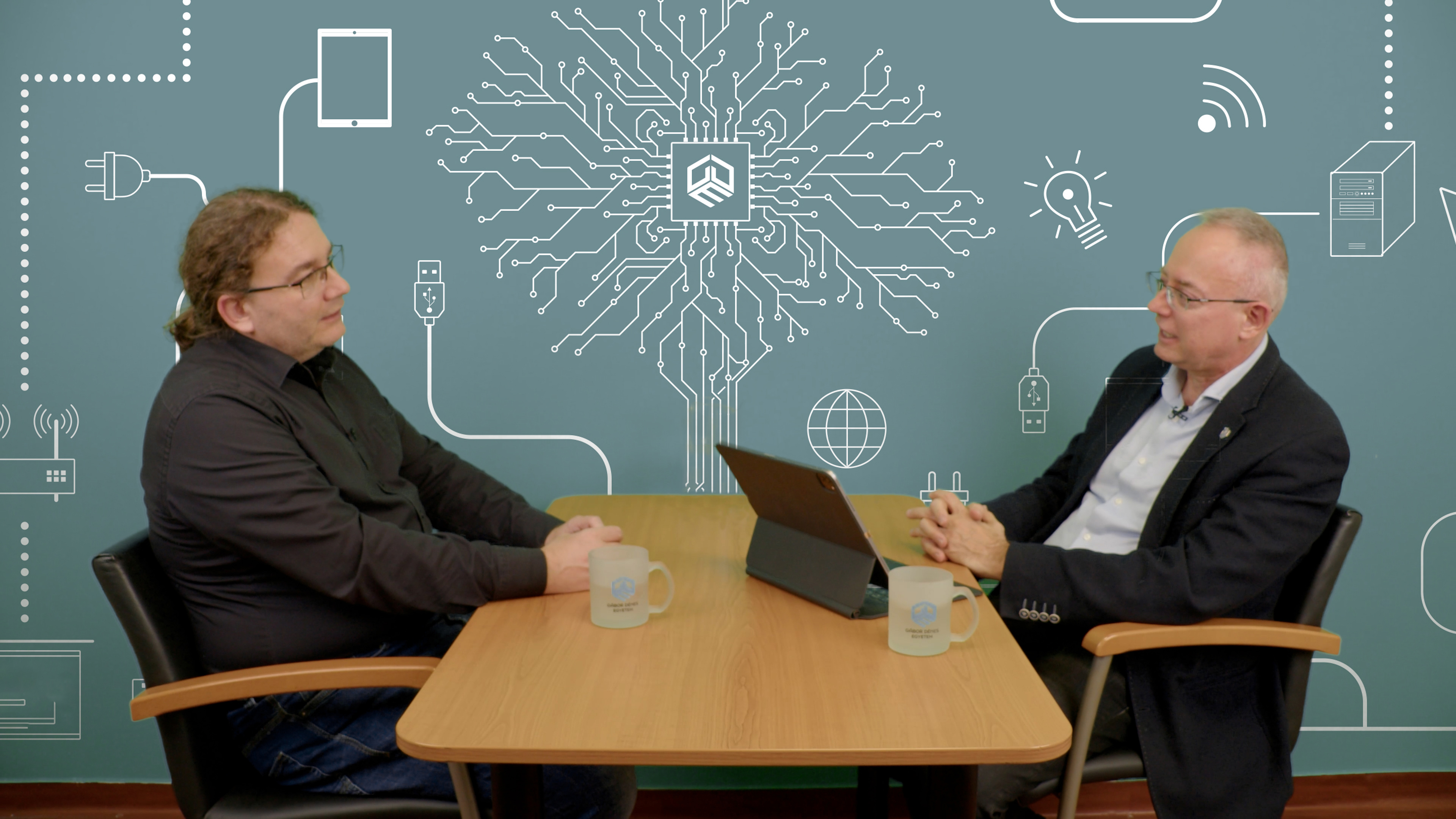 Hír bélyegképe: Rab Árpád a TudásTech Podcastben: Mi marad a tudásból az MI-korszakában?