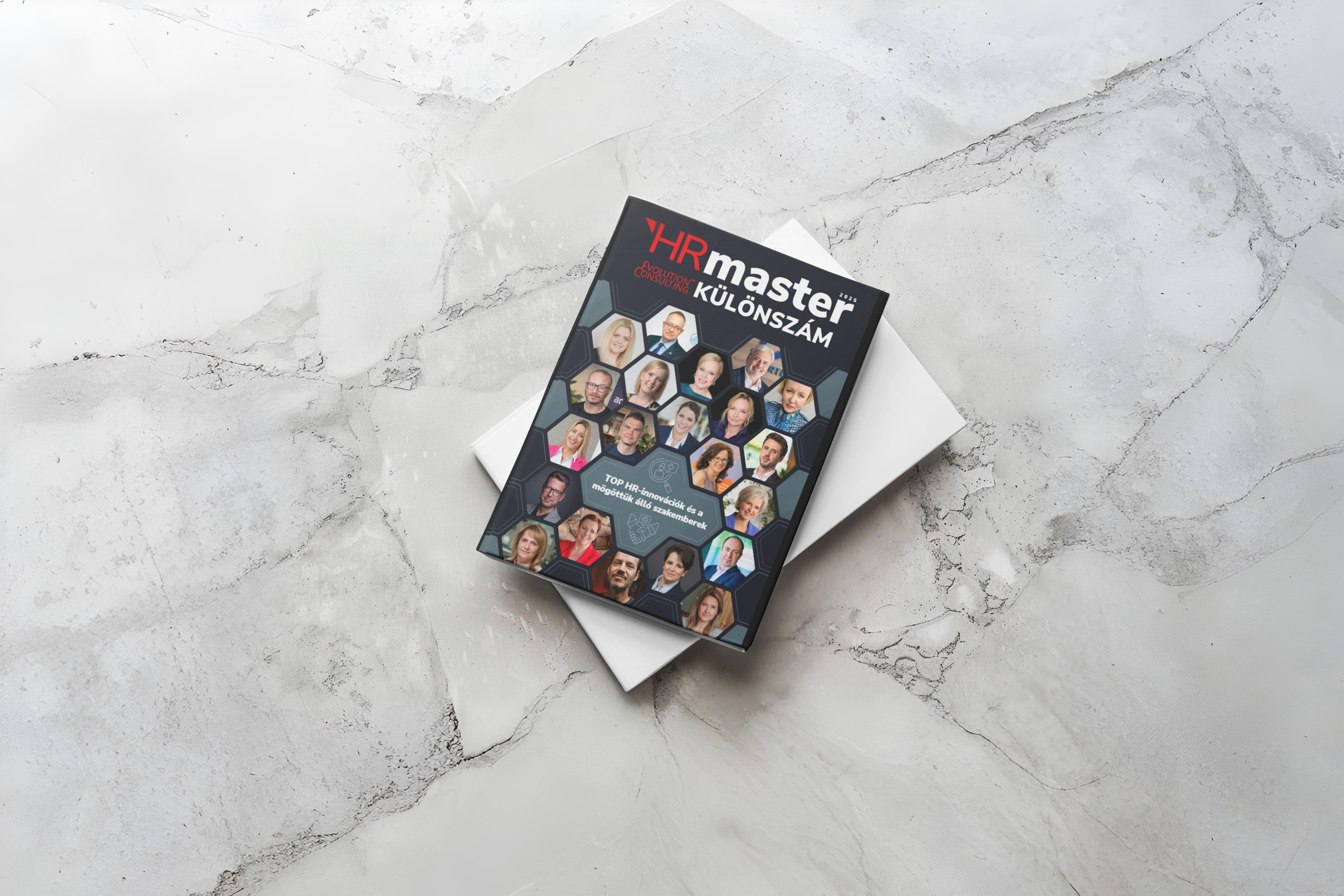 Hír bélyegképe: A GDE jövőképe az MI korában: interjú Egyetemünk elnökével a HR Master magazinban