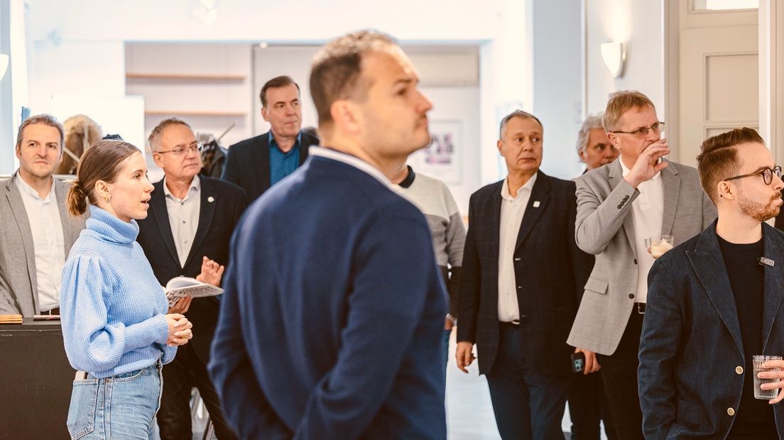 Hír bélyegképe: Egyetemünk fintech specializációja került fókuszba a GDE finTECH Gallery legutóbbi eseményén