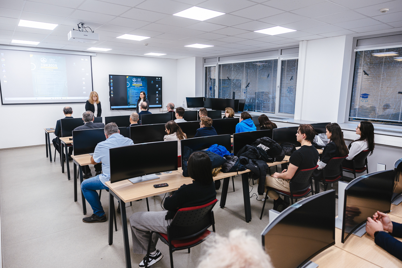 Hír bélyegképe: Hallgatói válaszok a jövő kérdéseire: TDK 2025 a GDE-n