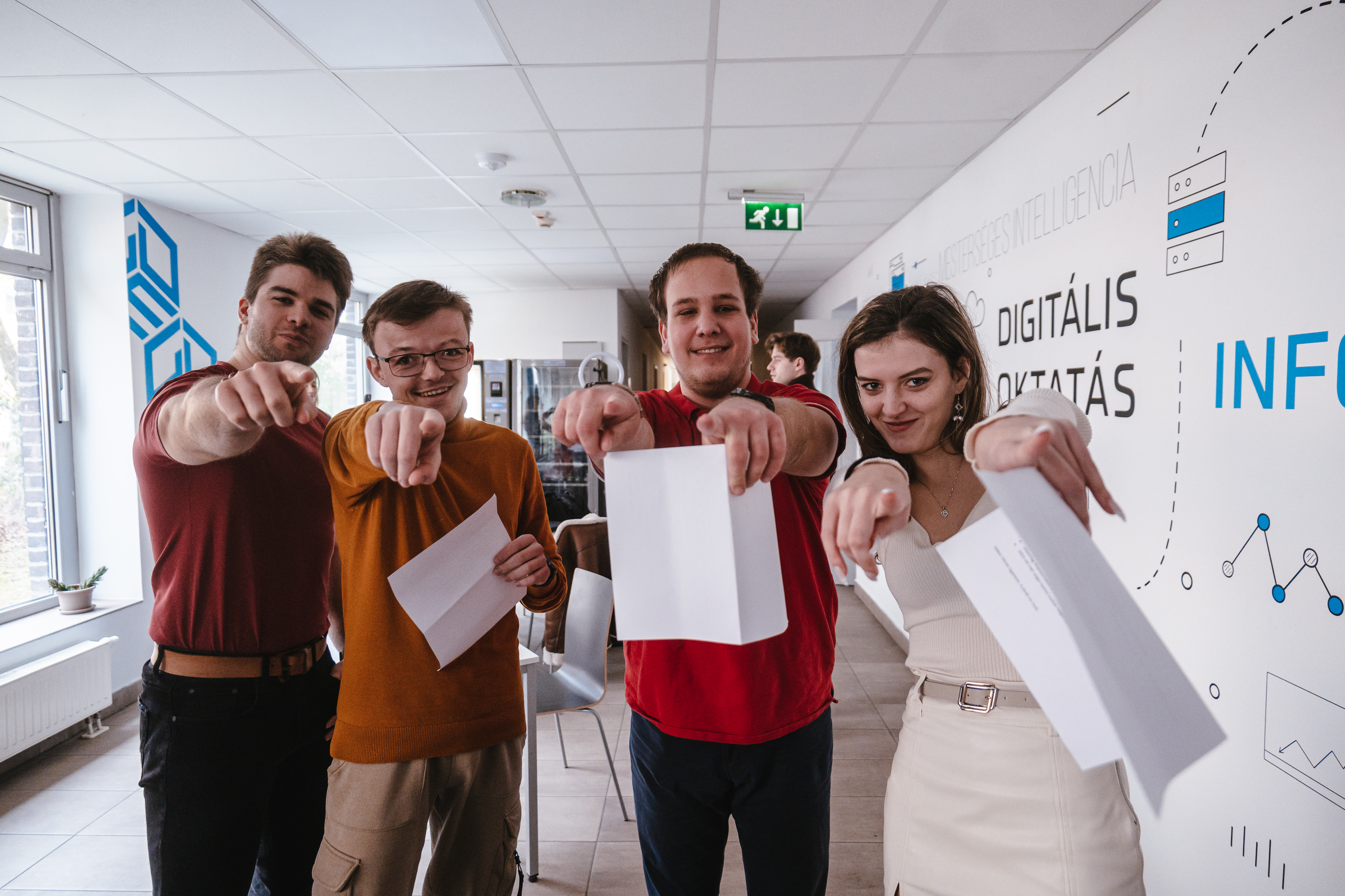 Hír bélyegképe: Elindítottuk Fintech szakemberképzésünket