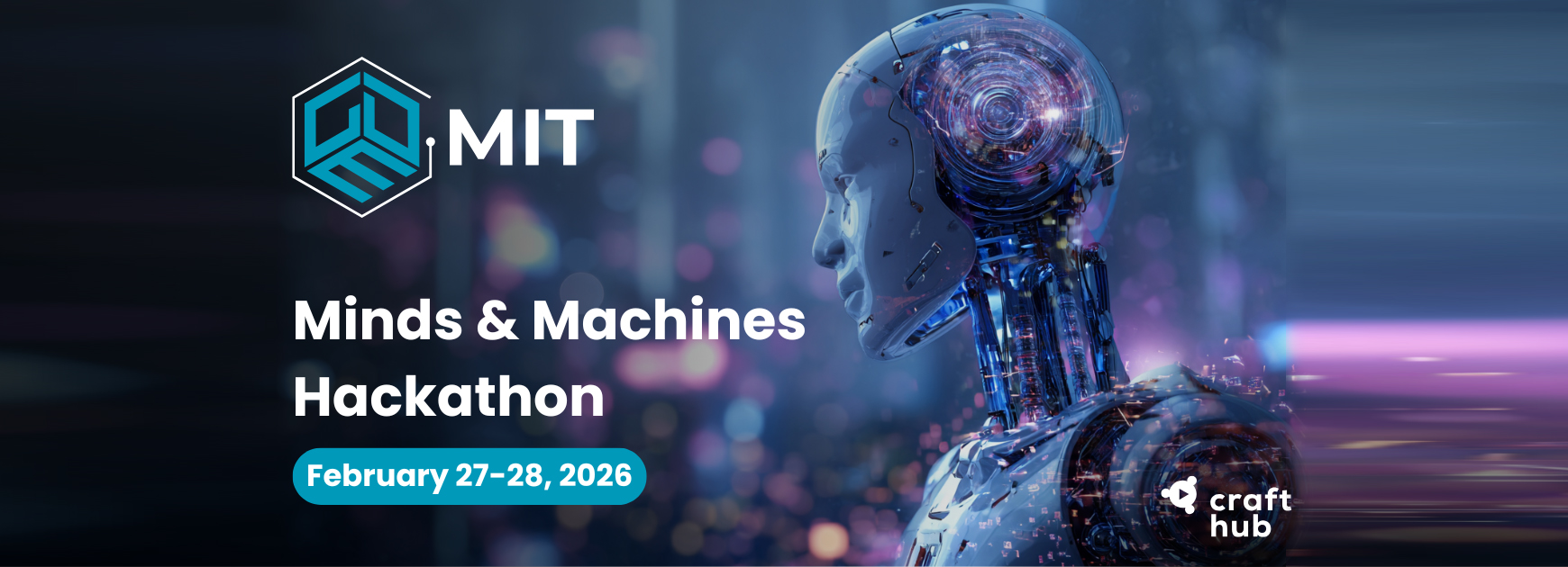 Hír bélyegképe: Érkezik a GDE MIT Minds and  Machines Hackathon