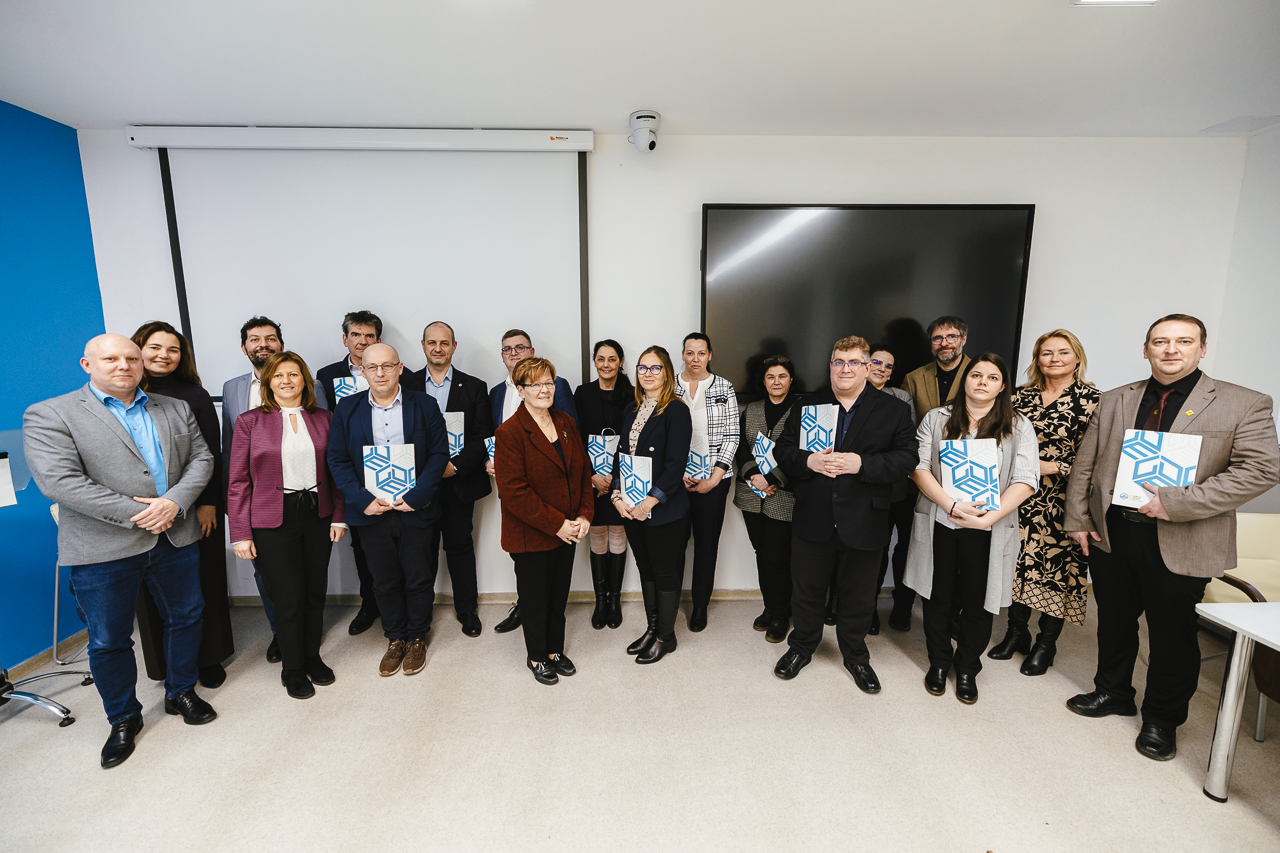 Hír bélyegképe: ESG záróvizsga és fenntarthatósági workshop a Gábor Dénes Egyetemen