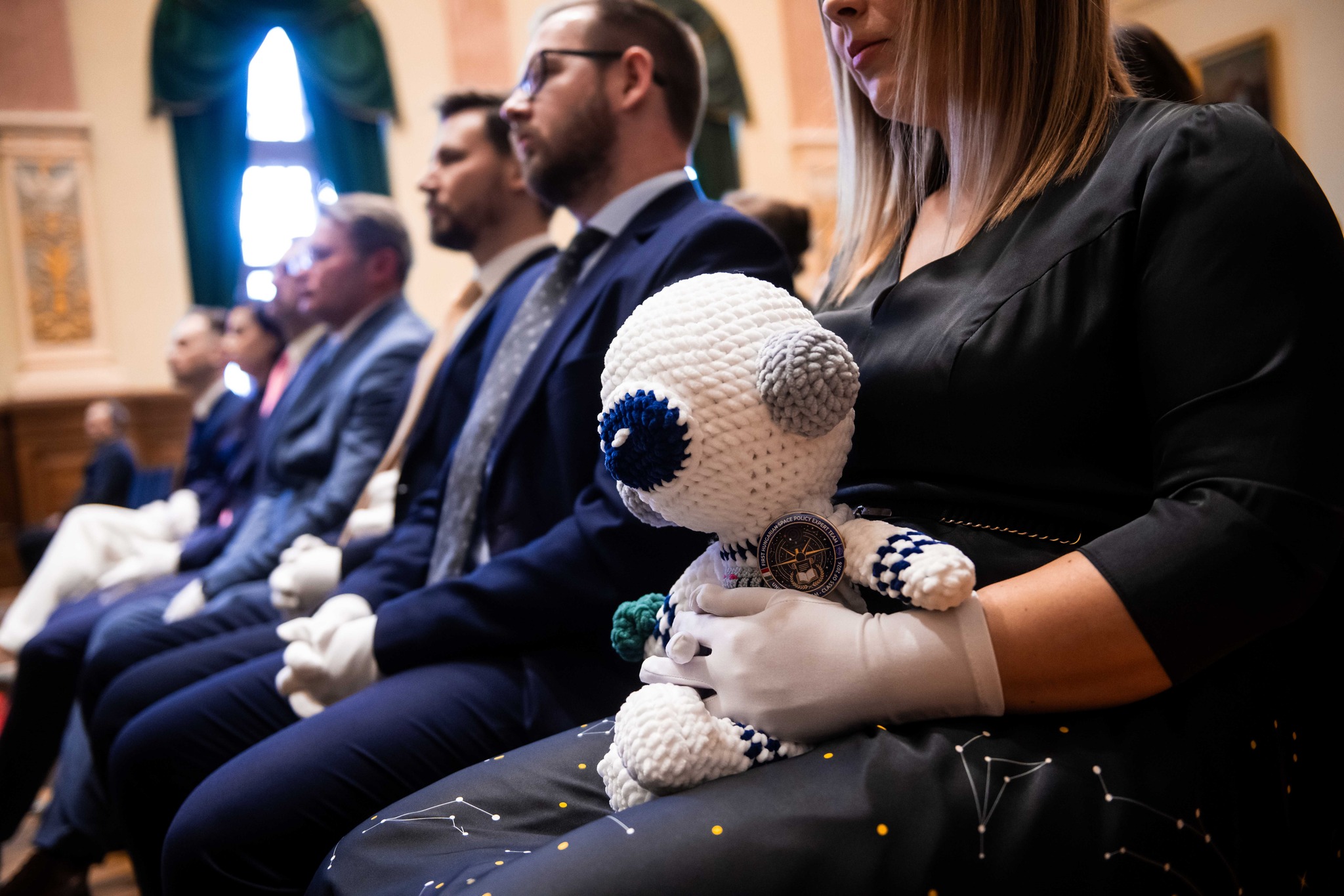 Hír bélyegképe: A GDE oktatói az UniSpace nemzetközi űrképzésében